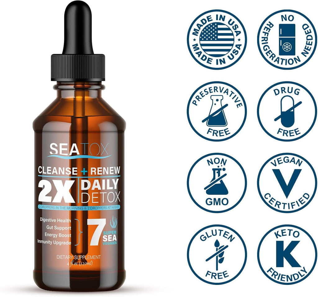 SeaTox Drops